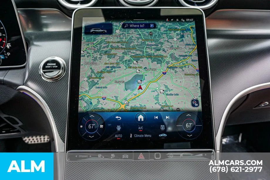 2025 Mercedes-Benz GLC Base - Photo 37