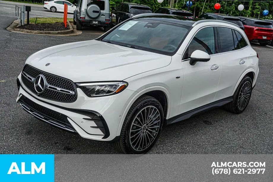 2025 Mercedes-Benz GLC Base - Photo 15