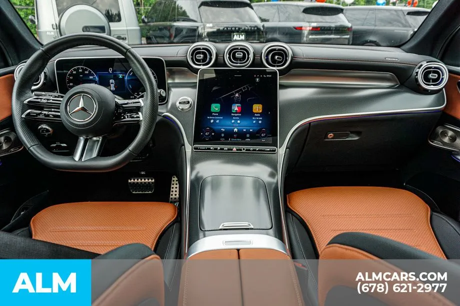 2025 Mercedes-Benz GLC Base - Photo 25
