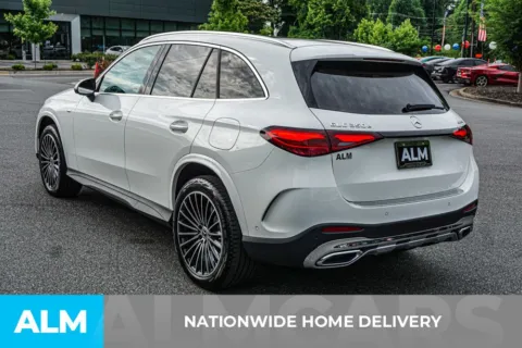 More photos of 2025 Mercedes-Benz GLC 350e at ALM Marietta, GA
