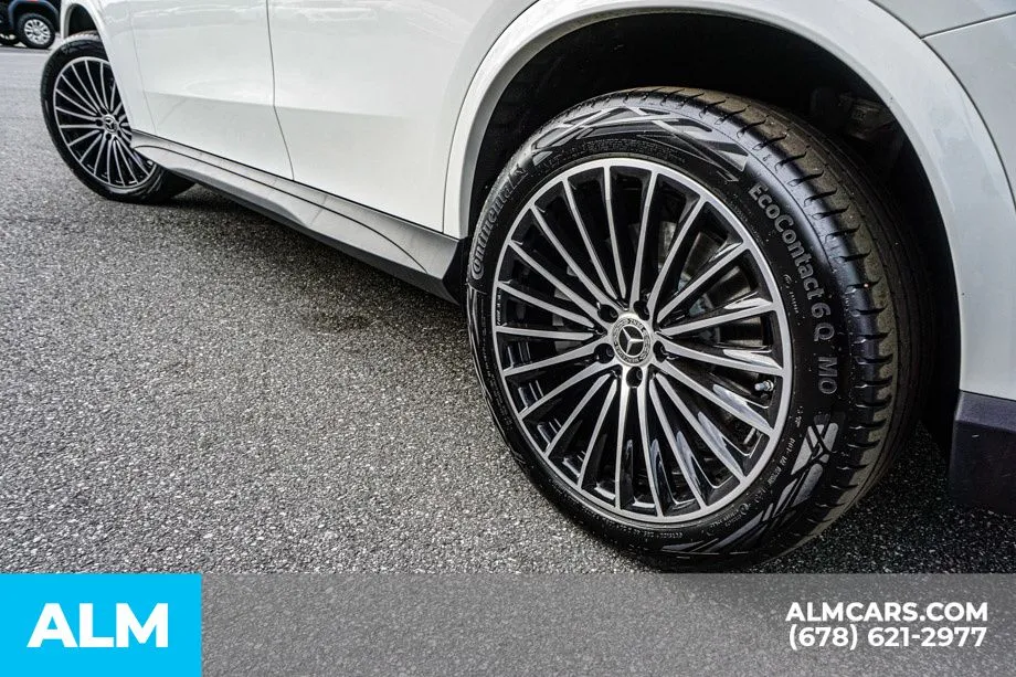 2025 Mercedes-Benz GLC Base - Photo 16