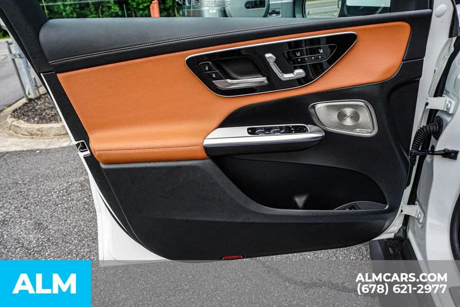 2025 Mercedes-Benz GLC Base - Photo 49