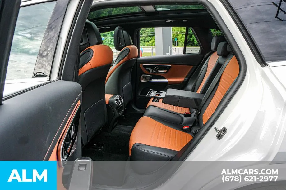 2025 Mercedes-Benz GLC Base - Photo 21