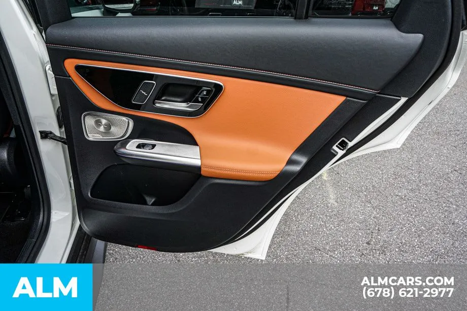 2025 Mercedes-Benz GLC Base - Photo 58