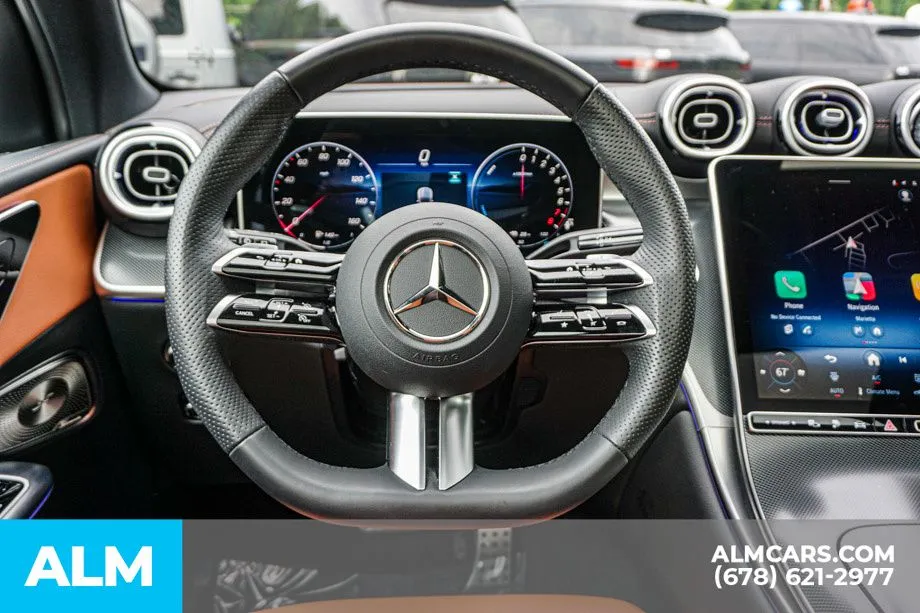 2025 Mercedes-Benz GLC Base - Photo 28