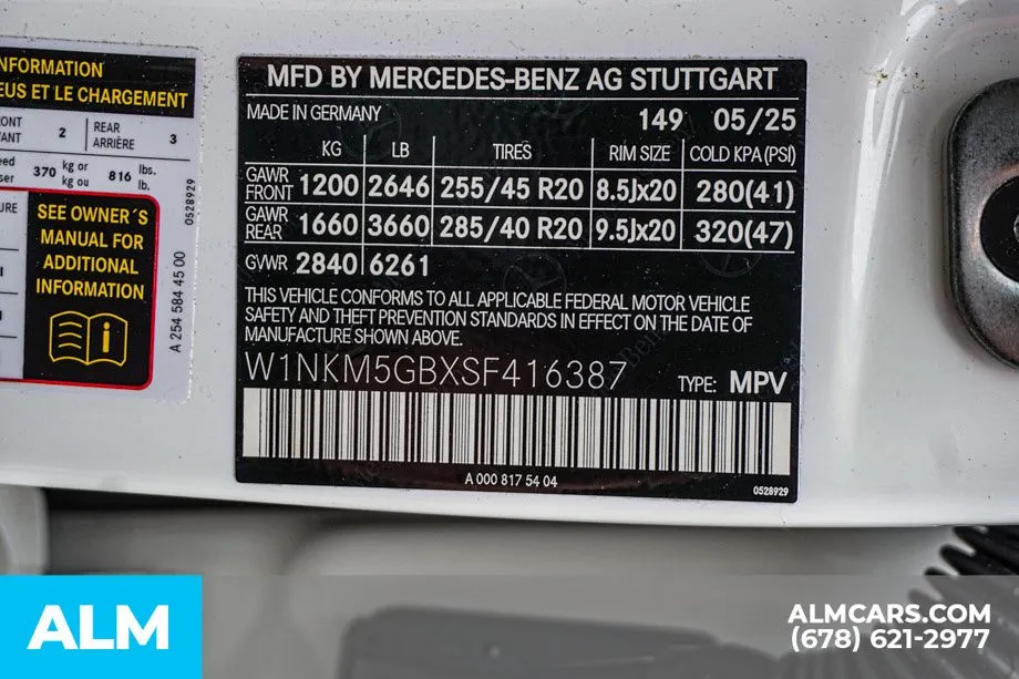 2025 Mercedes-Benz GLC Base - Photo 61