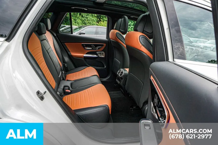 2025 Mercedes-Benz GLC Base - Photo 22