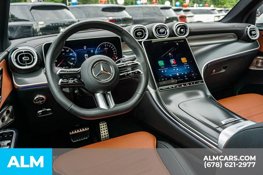 2025 Mercedes-Benz GLC Base - Photo 27