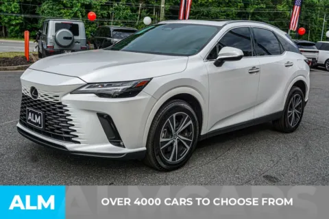 Another view of 2024 Lexus RX 350 for sale in Marietta, GA at ALM Marietta