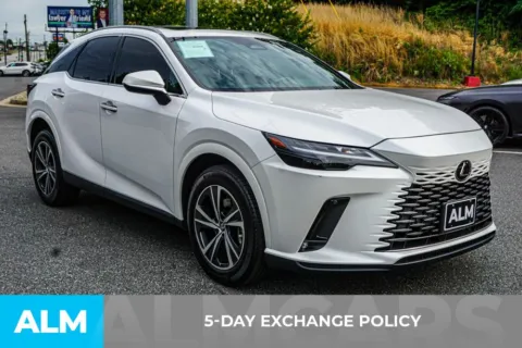 More photos of 2024 Lexus RX 350 at ALM Marietta, GA