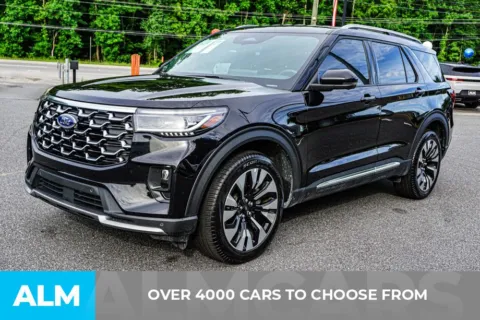 Photos of 2026 Ford Explorer Platinum for sale in Marietta, GA at ALM Marietta