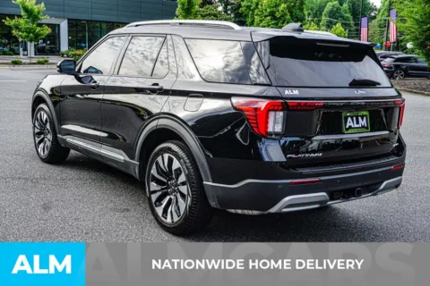 More photos of 2026 Ford Explorer Platinum at ALM Marietta, GA