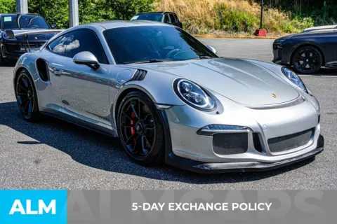 More photos of 2016 Porsche 911 GT3 RS at ALM Marietta, GA