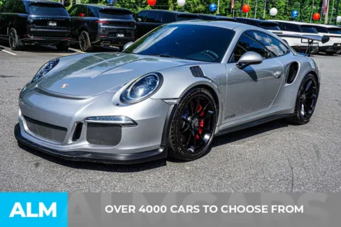 Another view of 2016 Porsche 911 GT3 RS for sale in Marietta, GA at ALM Marietta