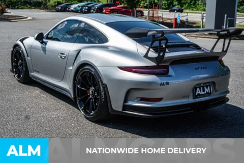 More photos of 2016 Porsche 911 GT3 RS at ALM Marietta, GA