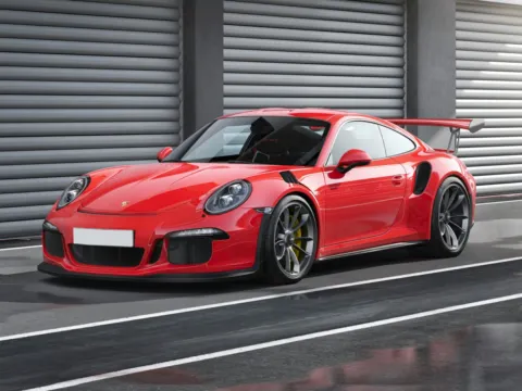 Gray 2016 Porsche 911 GT3 RS for sale in Marietta, GA