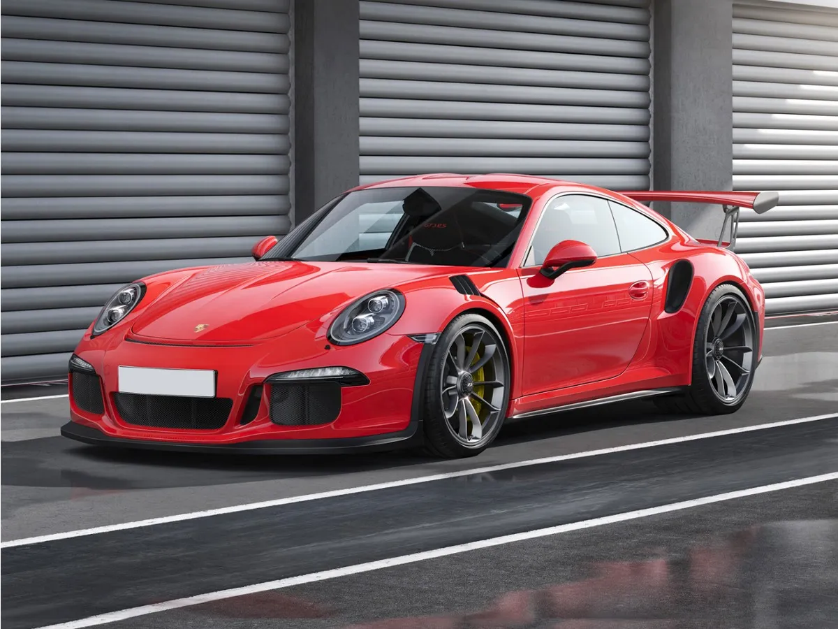 2016 Porsche 911 GT3 RS's photo
