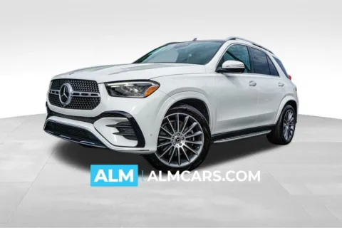 White 2024 Mercedes-Benz GLE 350 for sale in Marietta, GA