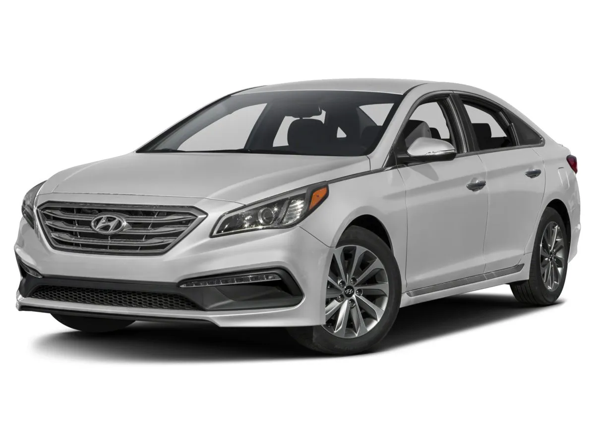 2015 Hyundai Sonata Sport for sale in Marietta, GA