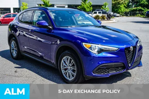 More photos of 2023 Alfa Romeo Stelvio Sprint at ALM Marietta, GA