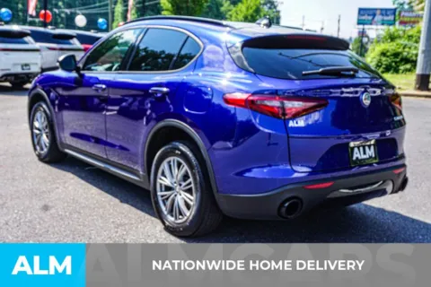 More photos of 2023 Alfa Romeo Stelvio Sprint at ALM Marietta, GA