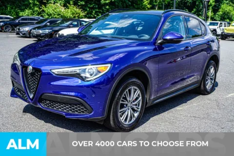 Another view of 2023 Alfa Romeo Stelvio Sprint for sale in Marietta, GA at ALM Marietta