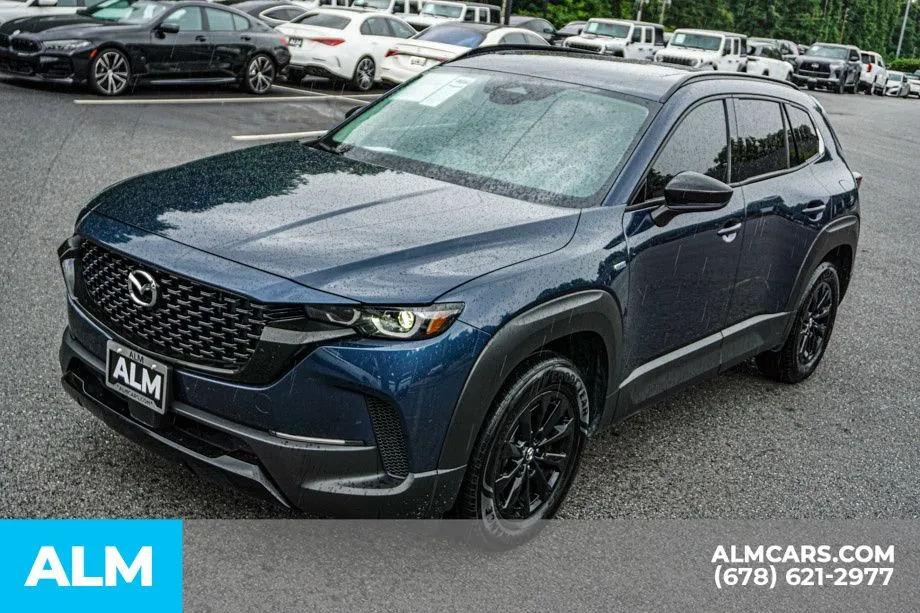 2025 Mazda CX-50 Premium - Photo 15