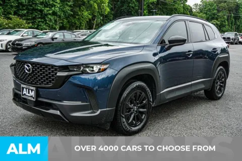 Another view of 2025 Mazda CX-50 Hybrid Premium for sale in Marietta, GA at ALM Marietta