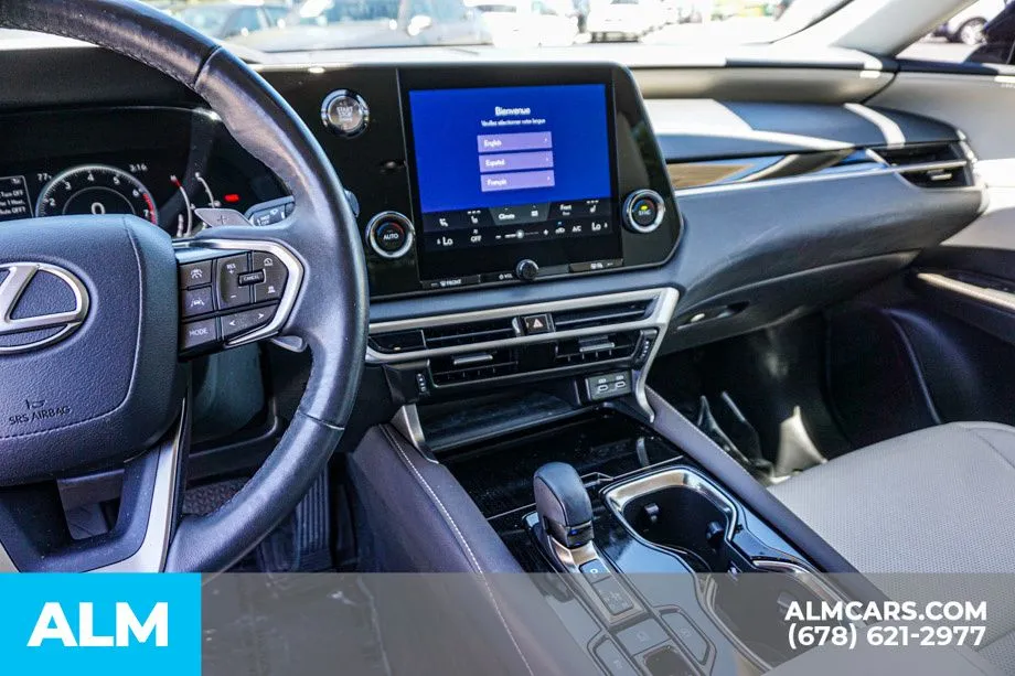 2024 Lexus RX 350 - Photo 32