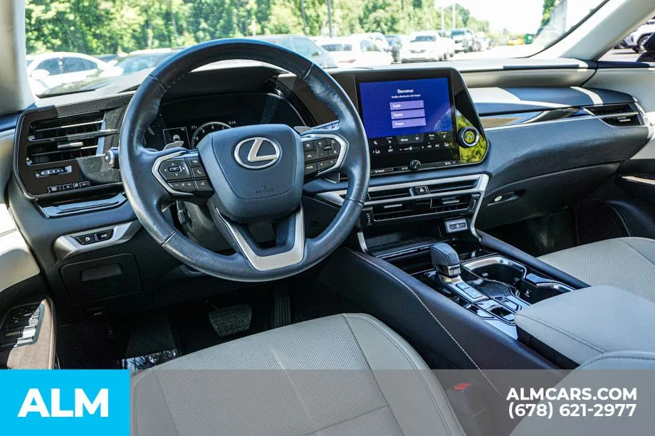 2024 Lexus RX 350 - Photo 27