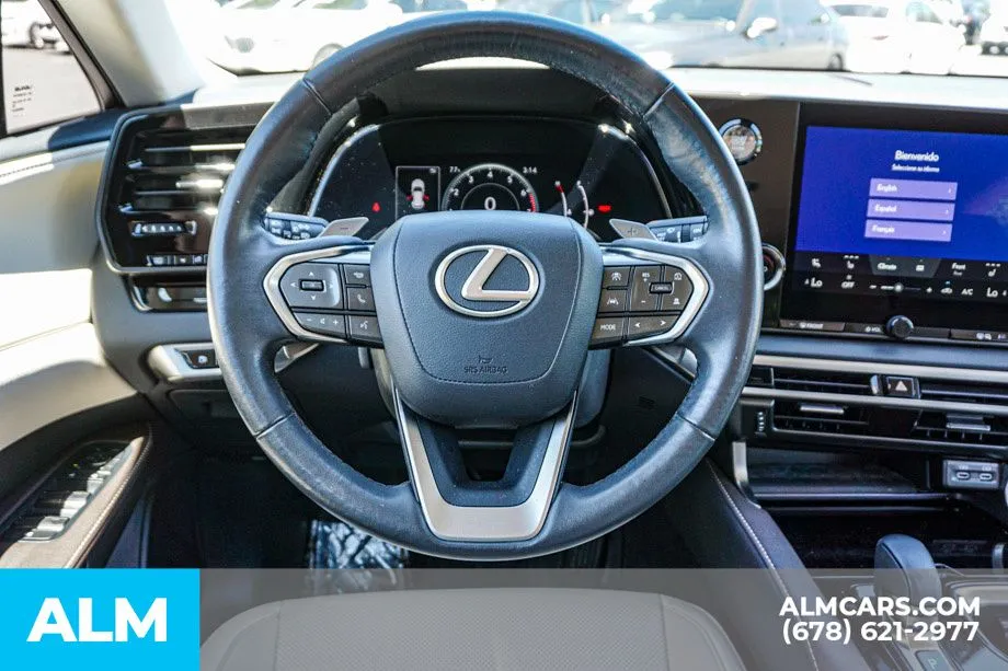 2024 Lexus RX 350 - Photo 28