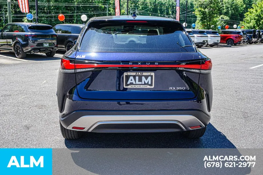 2024 Lexus RX 350 - Photo 11