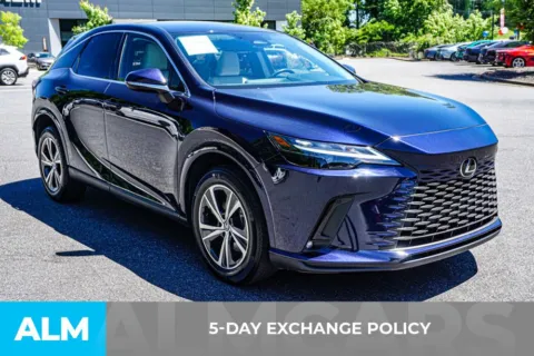 More photos of 2024 Lexus RX 350 at ALM Marietta, GA