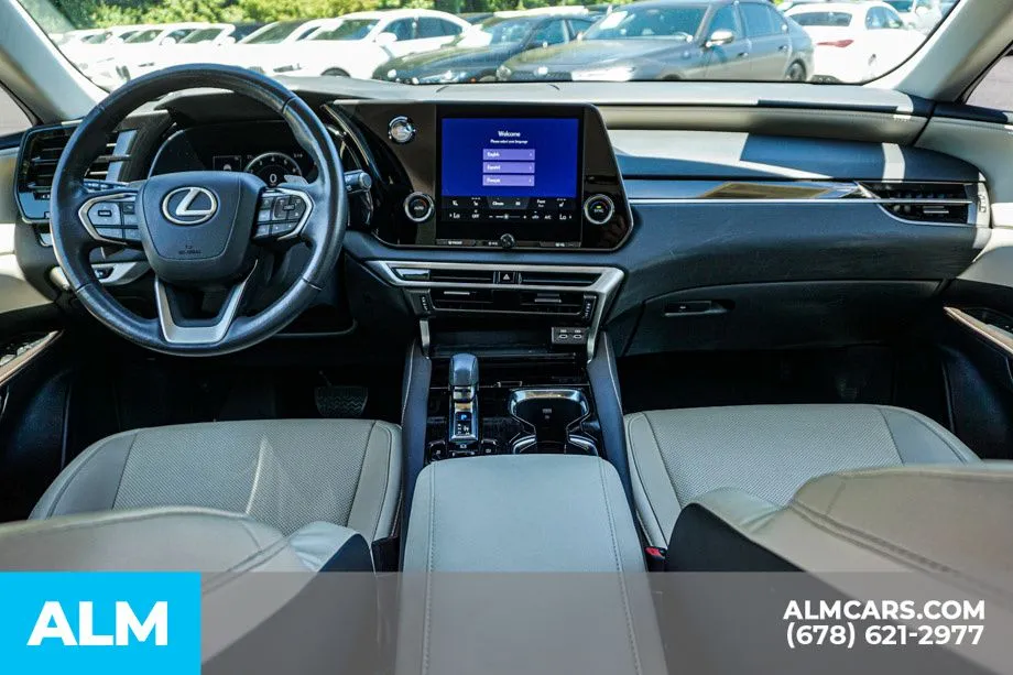 2024 Lexus RX 350 - Photo 25