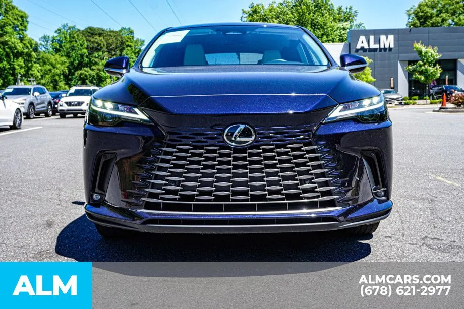 2024 Lexus RX 350 - Photo 10