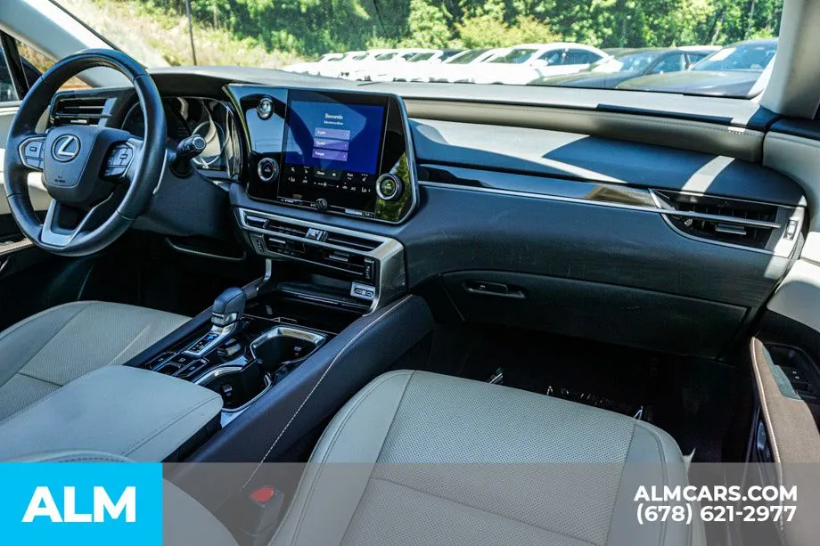 2024 Lexus RX 350 - Photo 24