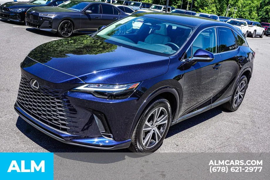 2024 Lexus RX 350 - Photo 15
