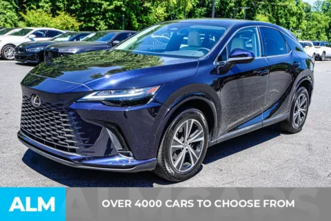 Another view of 2024 Lexus RX 350 for sale in Marietta, GA at ALM Marietta