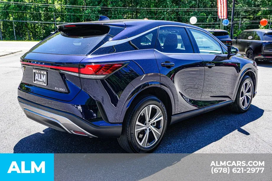 2024 Lexus RX 350 - Photo 6