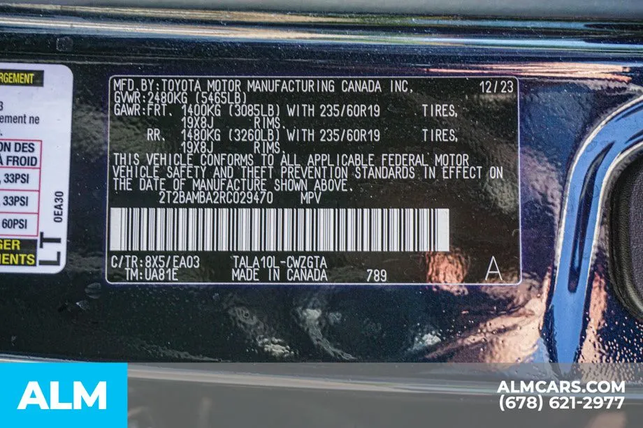 2024 Lexus RX 350 - Photo 58