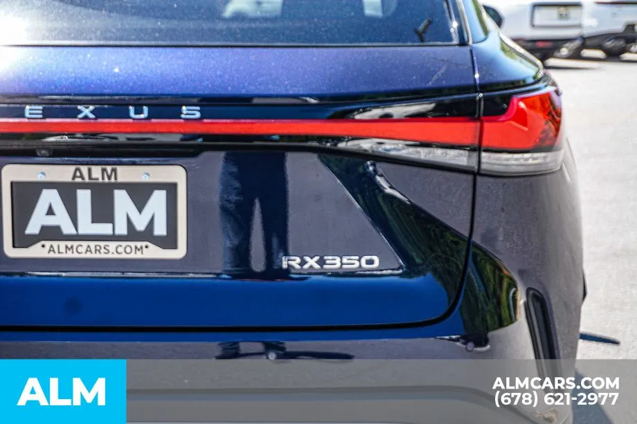 2024 Lexus RX 350 - Photo 13