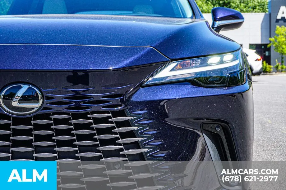 2024 Lexus RX 350 - Photo 12