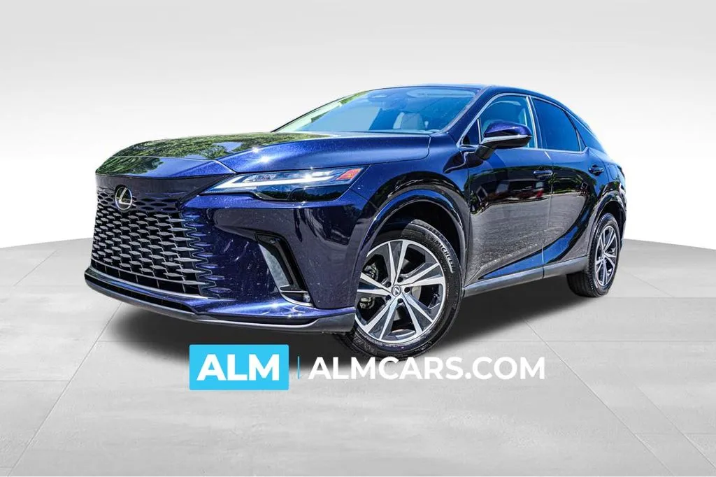 2024 Lexus RX 350 350 FWD's photo