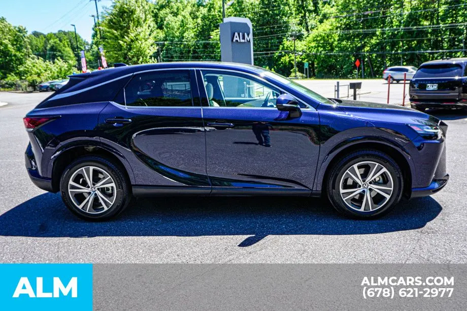 2024 Lexus RX 350 - Photo 9