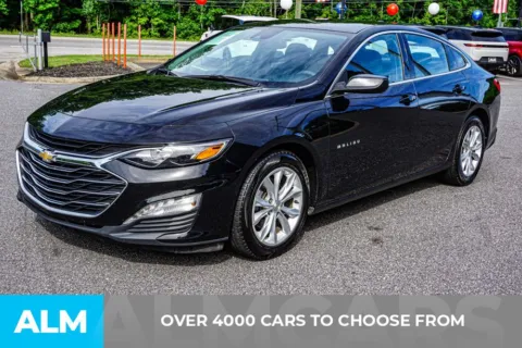 Another view of 2024 Chevrolet Malibu LT for sale in Marietta, GA at ALM Marietta