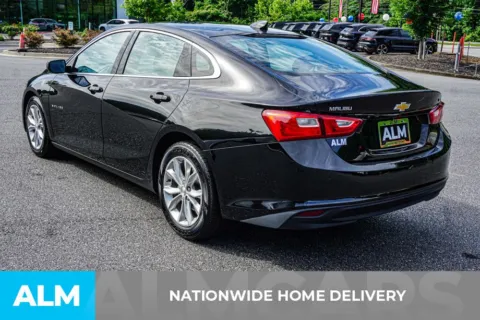 More photos of 2024 Chevrolet Malibu LT at ALM Marietta, GA