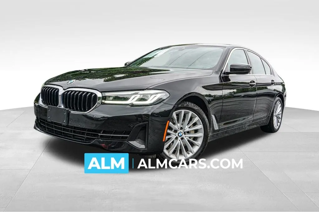 2023 BMW 5 Series 530i for sale in Marietta, GA