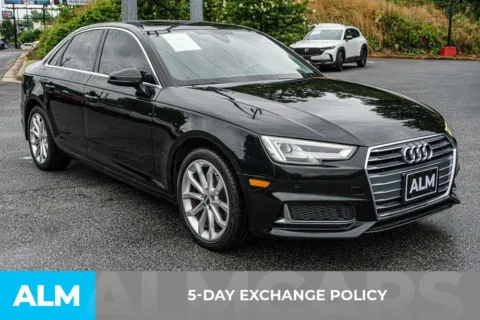 More photos of 2019 Audi A4 2.0T Premium Plus at ALM Marietta, GA