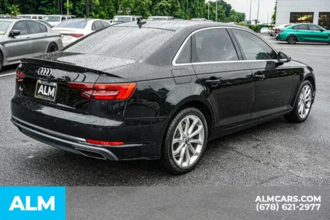 More photos of 2019 Audi A4 2.0T Premium Plus at ALM Marietta, GA
