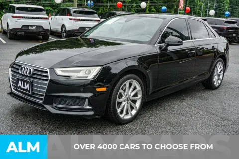Another view of 2019 Audi A4 2.0T Premium Plus for sale in Marietta, GA at ALM Marietta